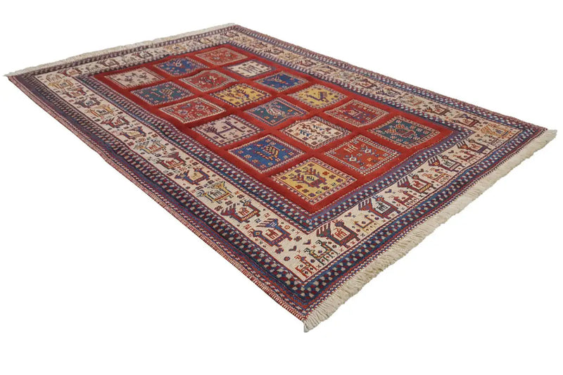 Soumakh (149x104cm) - German Carpet Shop