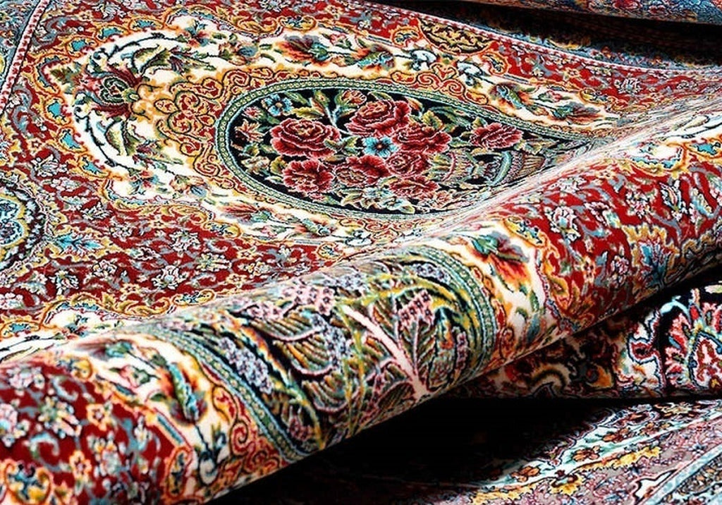 Verschönern Sie Ihren Raum mit erschwinglicher Eleganz: Maschinengefertigte Teppiche enthüllt
