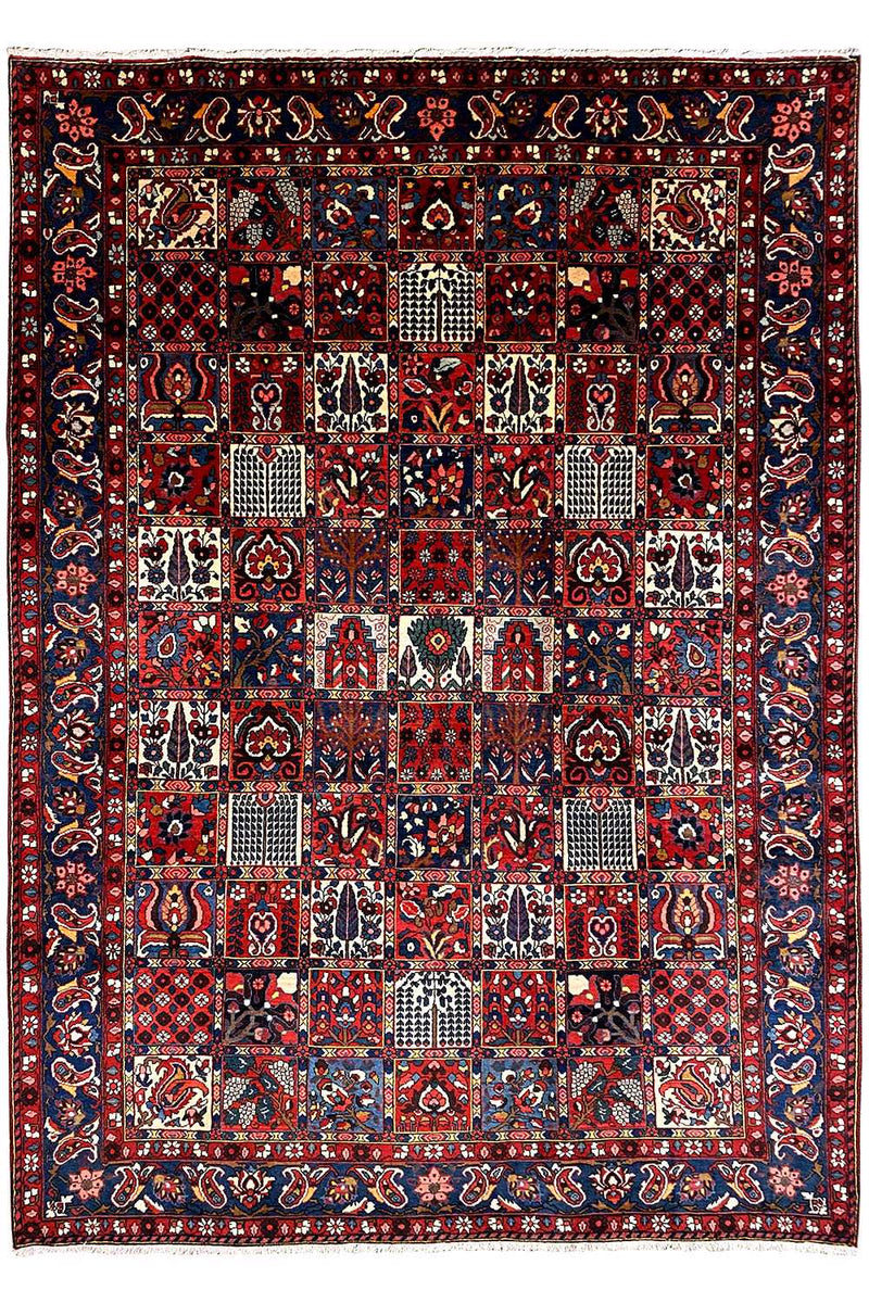 Bakhtiari - 8968598 (320x214cm) - German Carpet Shop