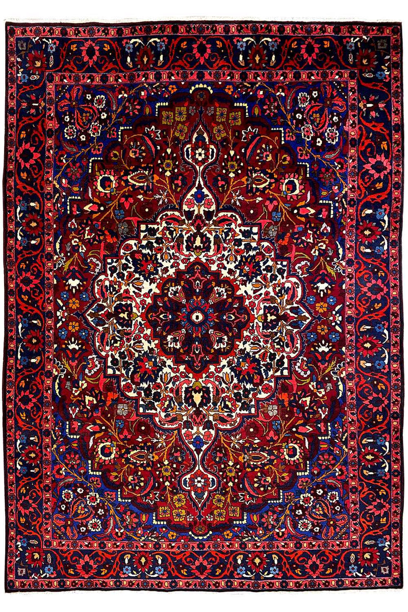 Bakhtiari - (319x207cm) - German Carpet Shop