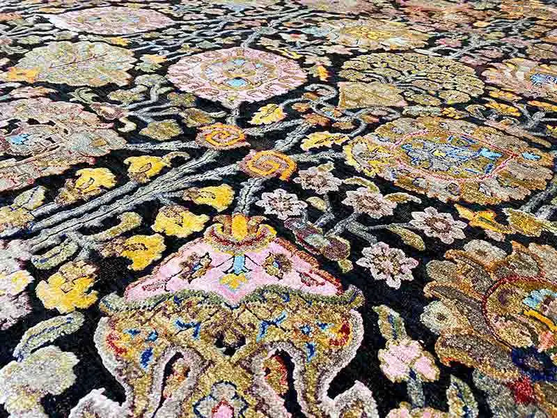Designer-Teppich (304x238cm) - German Carpet Shop