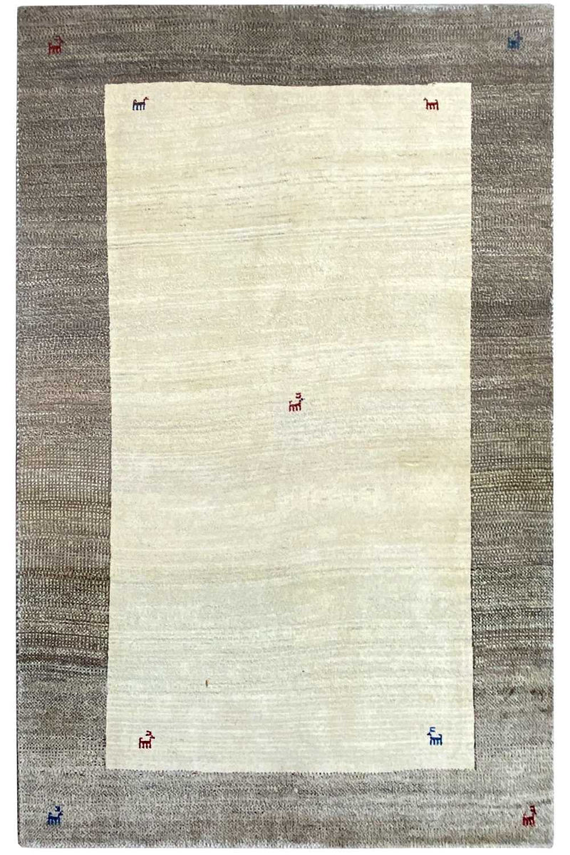 Gabbeh (217x139cm) - German Carpet Shop