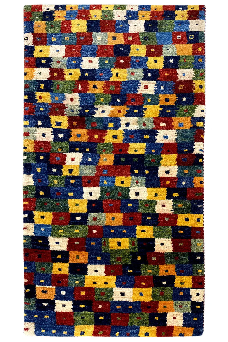 Gabbeh Teppich (150x79cm) - German Carpet Shop