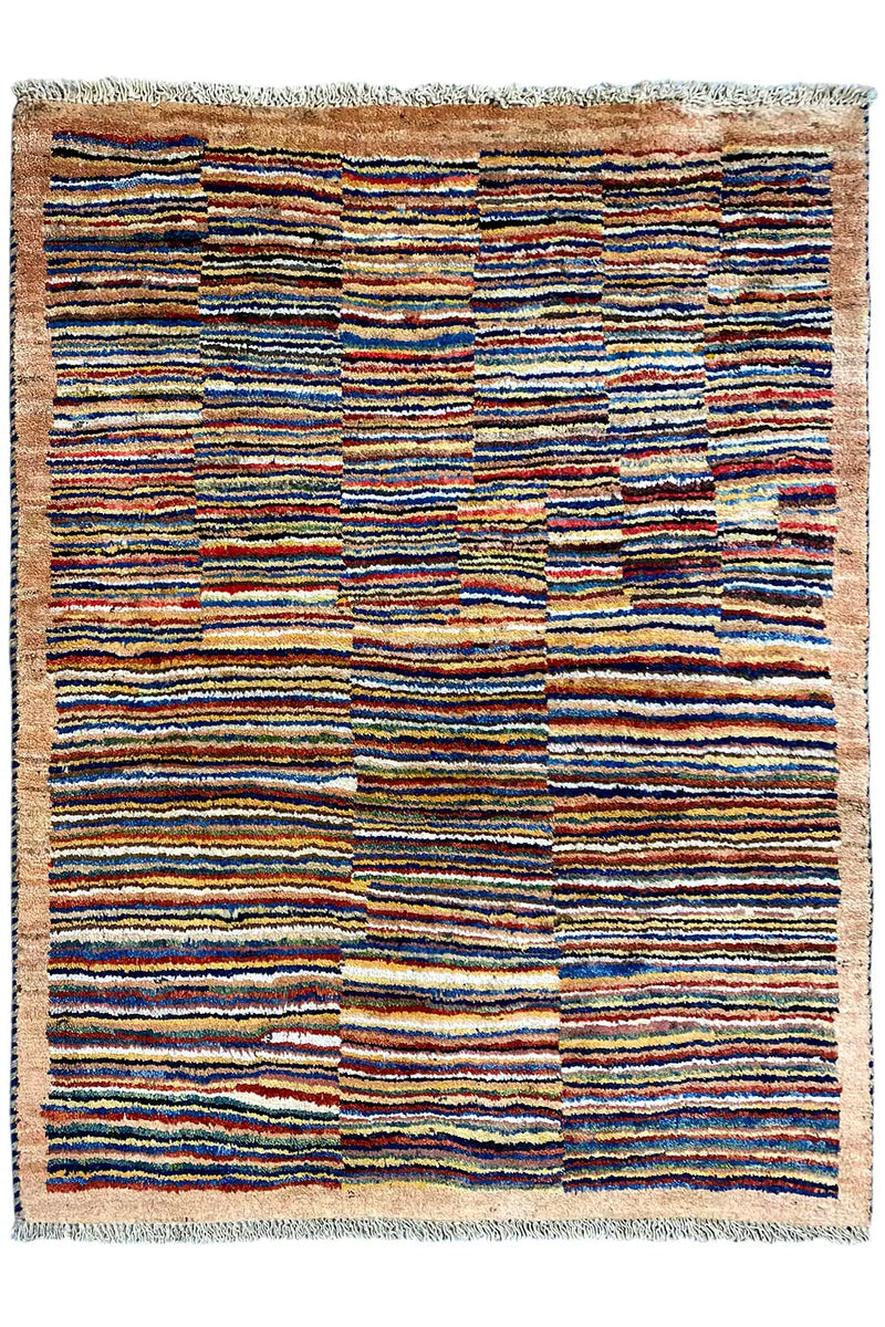 Gabbeh Teppich (134x102cm) - German Carpet Shop