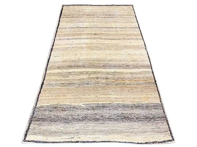 Gabbeh Teppich (222x117cm) - German Carpet Shop