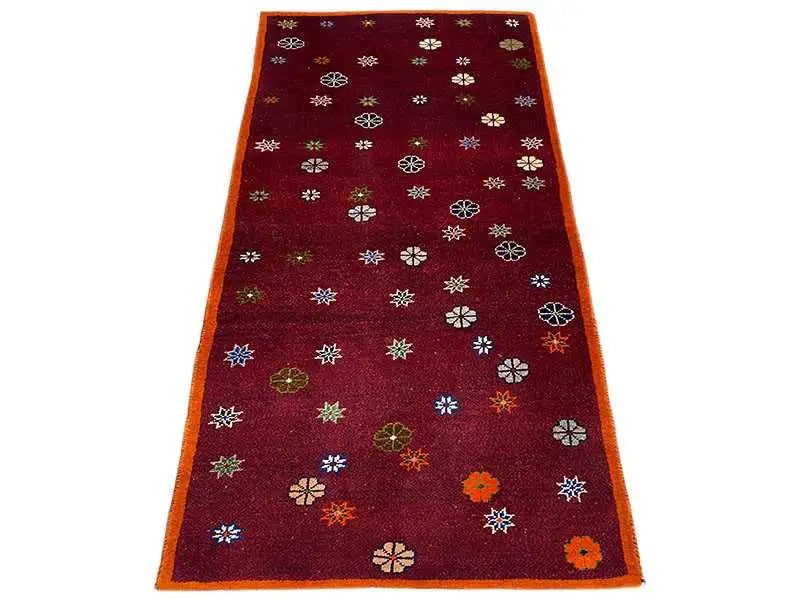 Gabbeh Teppich (170x87cm) - German Carpet Shop