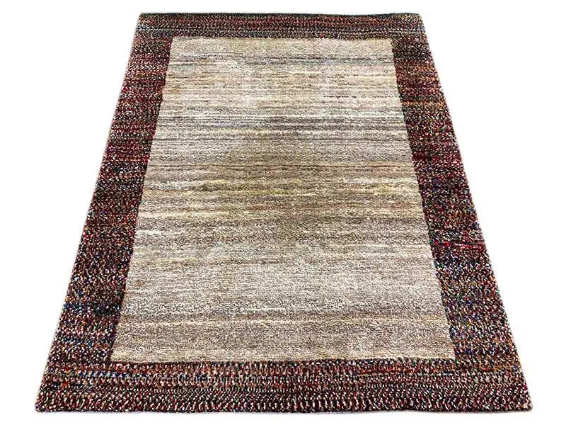 Gabbeh Teppich (142x107cm) - German Carpet Shop