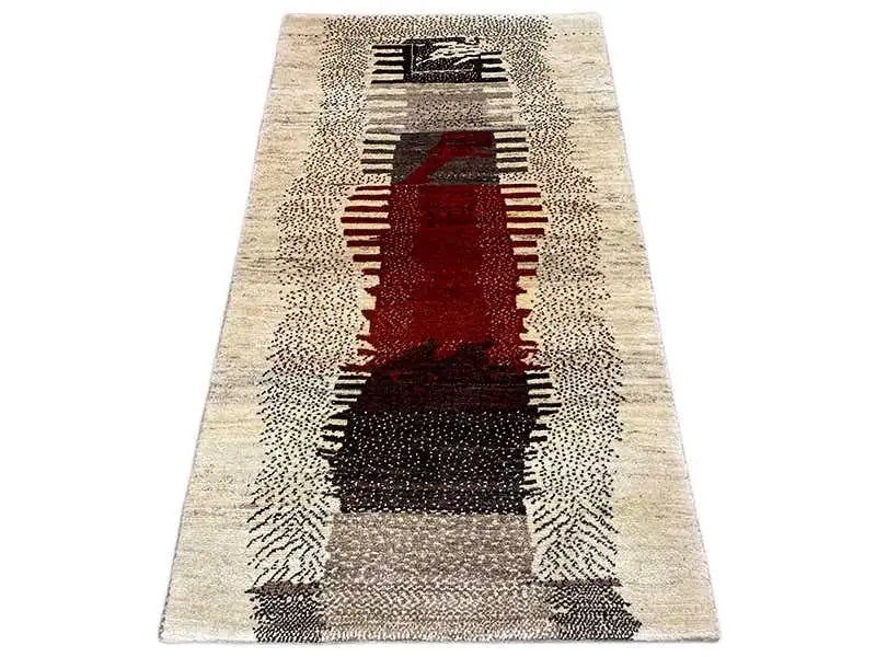Gabbeh Teppich (168x91cm) - German Carpet Shop