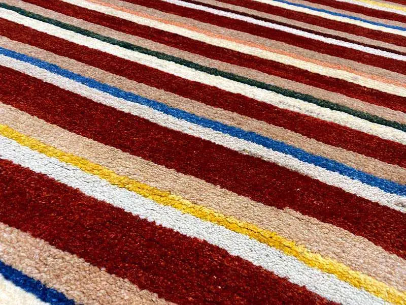 Gabbeh Teppich (180x98cm) - German Carpet Shop