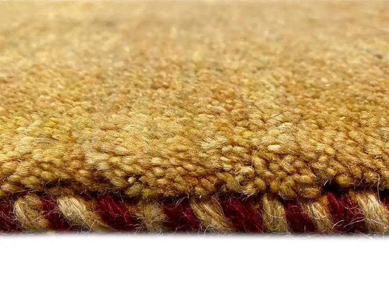 Gabbeh Teppich (131x62cm) - German Carpet Shop