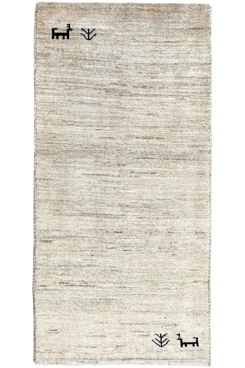 Gabbeh Teppich (135x65cm) - German Carpet Shop