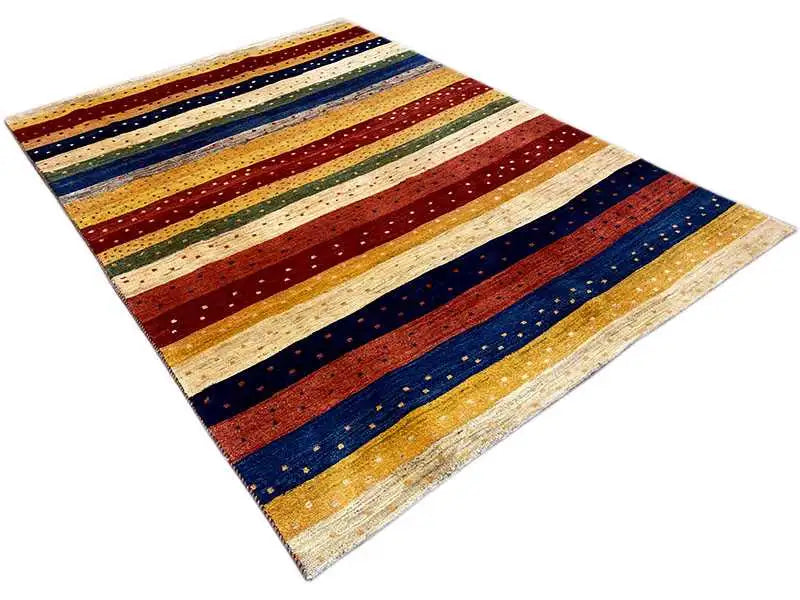 Gabbeh Teppich (278x194cm) - German Carpet Shop
