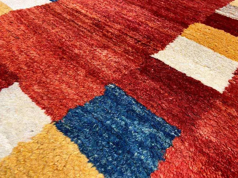 Gabbeh Teppich (113x75cm) - German Carpet Shop