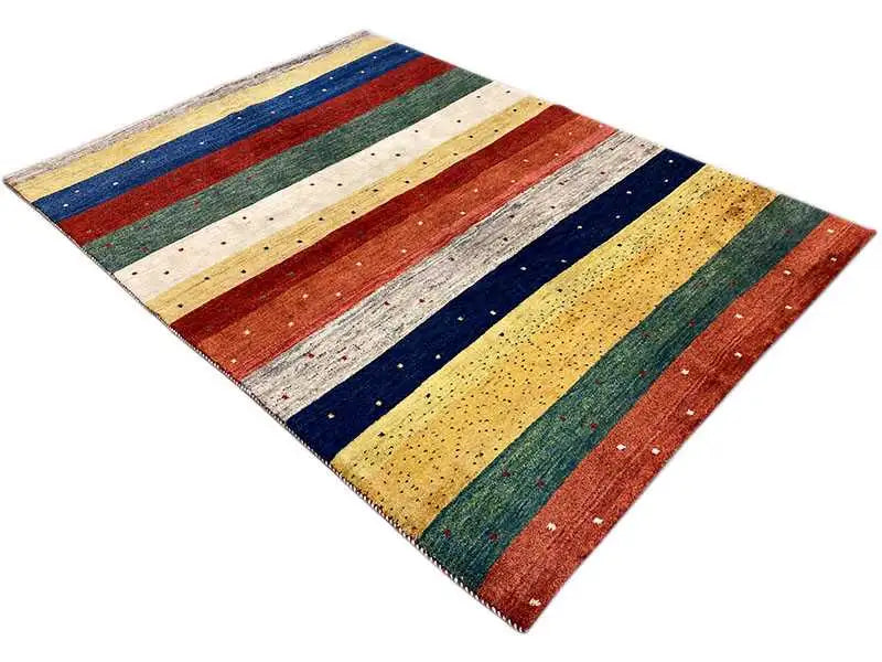 Gabbeh Teppich (242x171cm) - German Carpet Shop