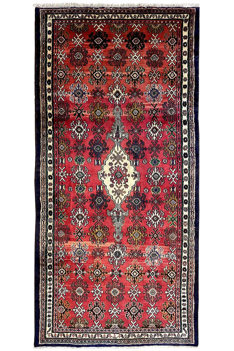 Hamedan (306x136cm) - German Carpet Shop