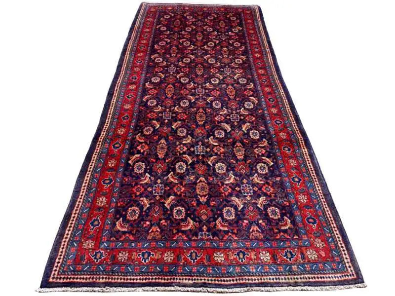 Hamedan (313x136cm) - German Carpet Shop