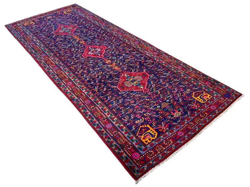 Hamedan (338x140cm) - German Carpet Shop