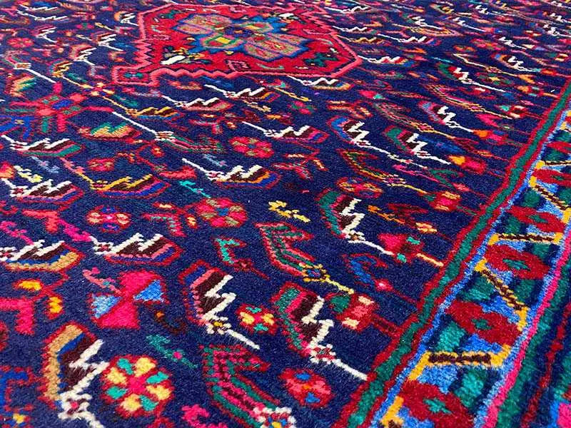 Hamedan (338x140cm) - German Carpet Shop