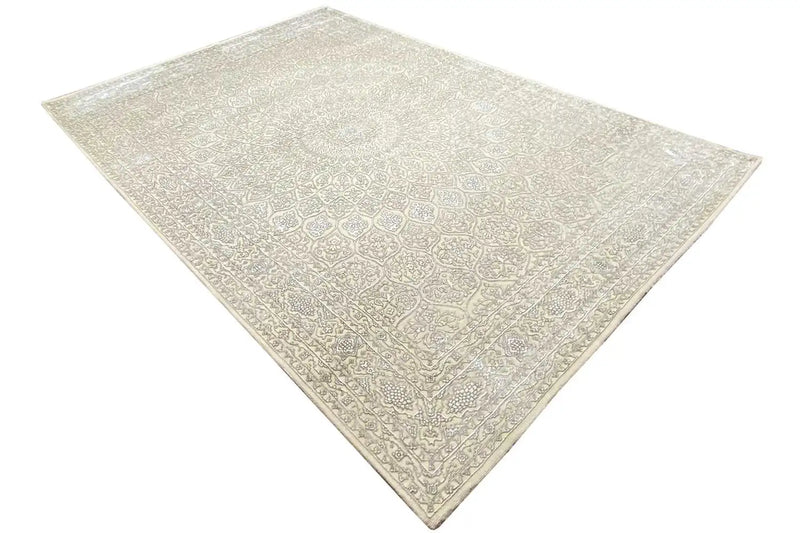 Indo Täbriz Teppich - (301x200cm)