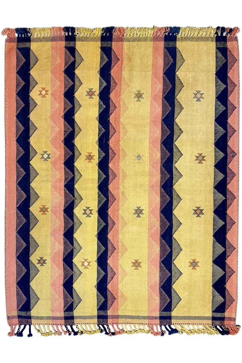 Jajim Exclusive Teppiche (217x172cm) - German Carpet Shop