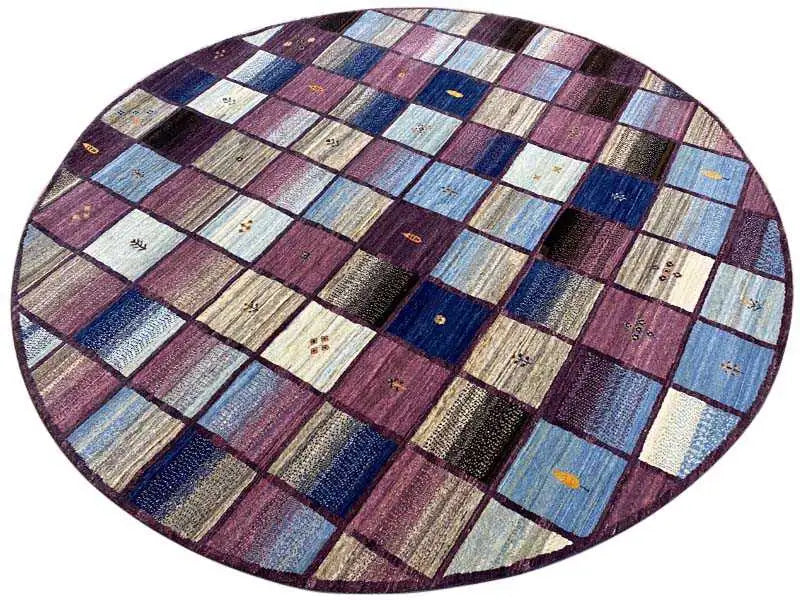 Gabbeh -  Lori (201x201cm) - German Carpet Shop