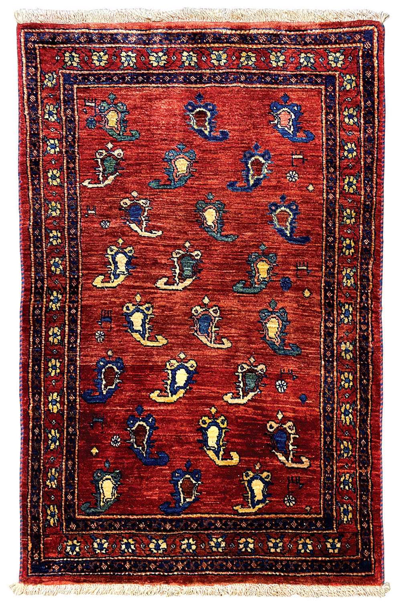 Qashqai - Teppich 101417 (117x71cm)