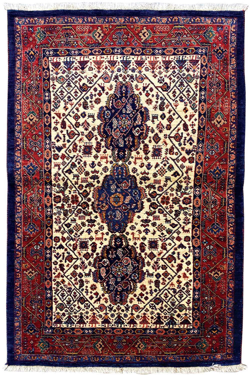 Qashqai Exklusiv (163x97cm) - German Carpet Shop