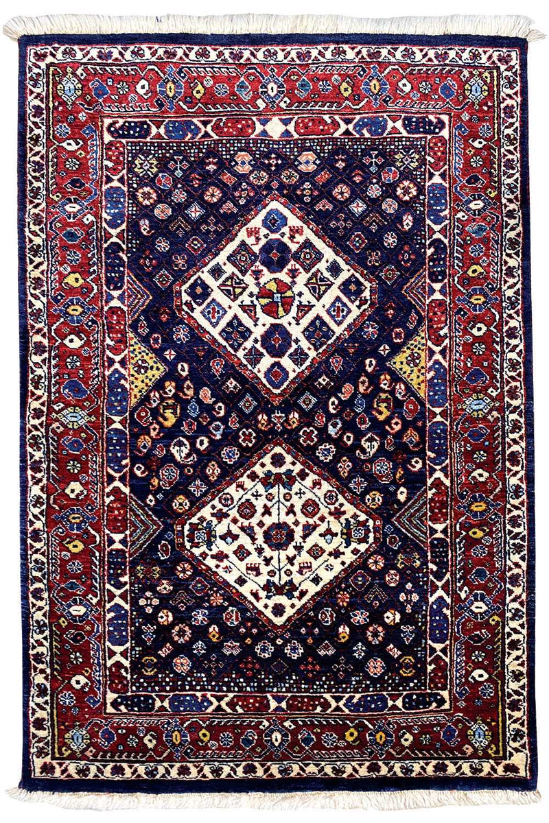 Qashqai Exklusiv (129x80cm) - German Carpet Shop