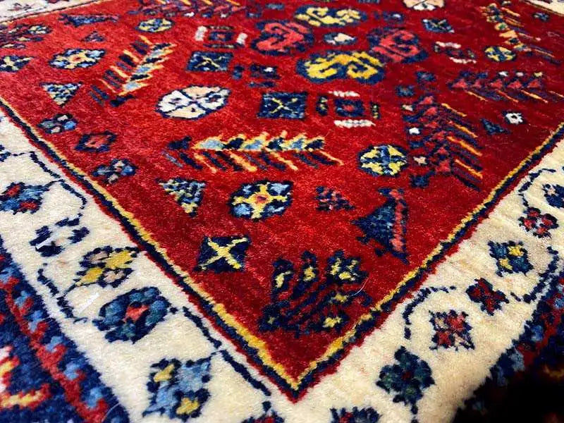 Qashqai Exklusiv (57x52cm) - German Carpet Shop