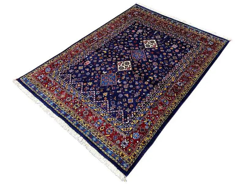 Qashqai Exklusiv (141x103cm) - German Carpet Shop
