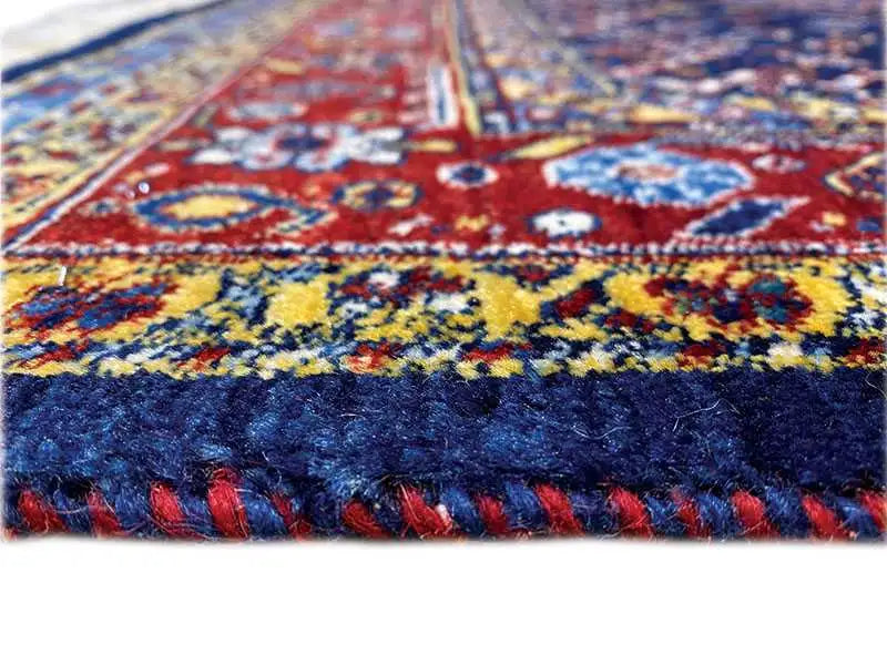 Qashqai Exklusiv (141x103cm) - German Carpet Shop