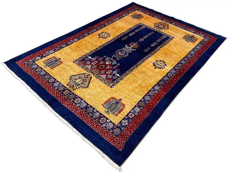 Qashqai Exklusiv (233x162cm) - German Carpet Shop
