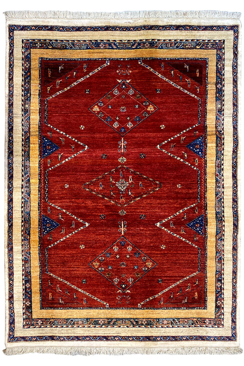 Qashqai Exklusiv 19944 - (193x143cm)