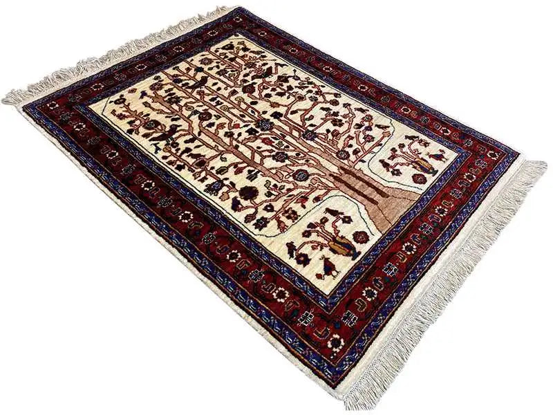 Qashqai Exklusiv (122x93cm) - German Carpet Shop