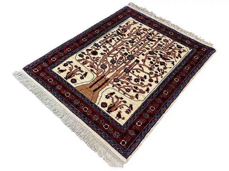 Qashqai Exklusiv (122x93cm) - German Carpet Shop