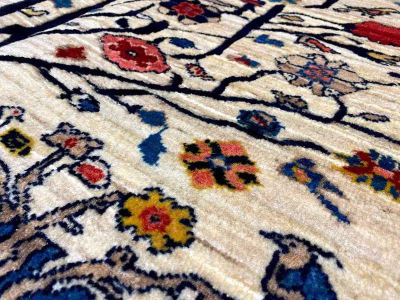 Qashqai Exklusiv (96x99cm) - German Carpet Shop