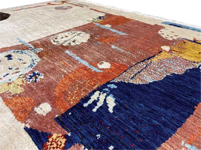Qashqai Exklusiv (150x100cm) - German Carpet Shop