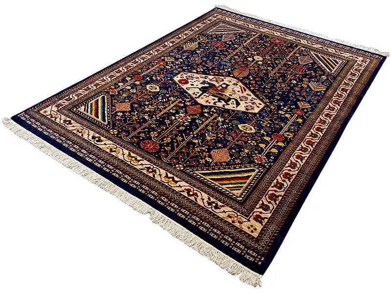 Qashqai Exklusiv (247x178cm) - German Carpet Shop