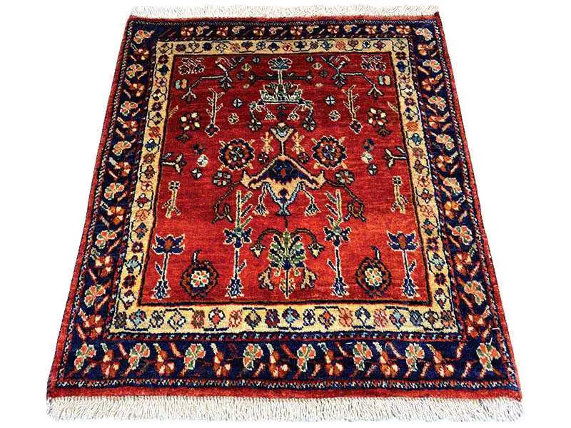 Qashqai Exklusiv (64x58cm) - German Carpet Shop