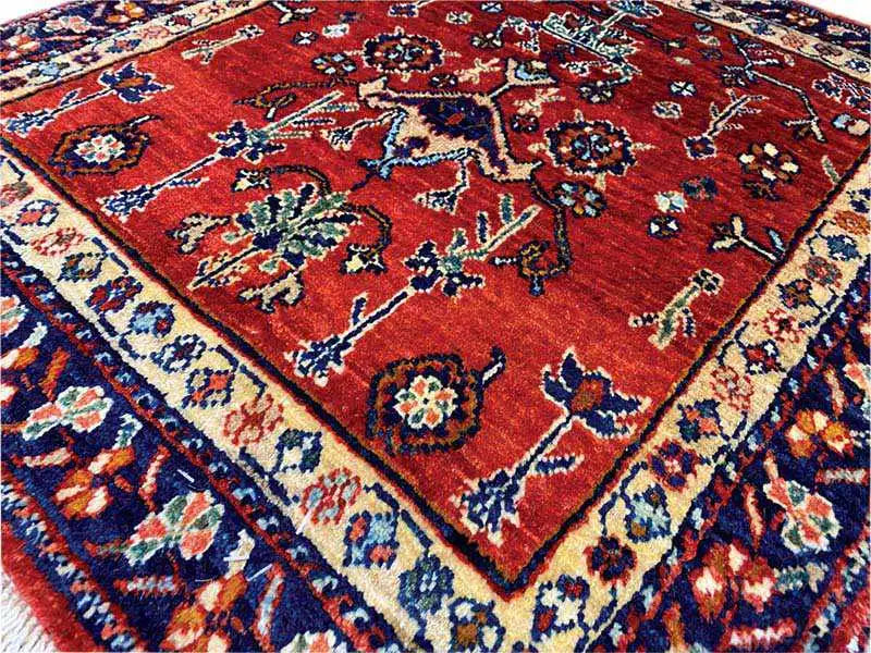 Qashqai Exklusiv (64x58cm) - German Carpet Shop
