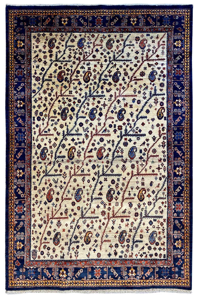 Qashqai Exklusiv (192x123cm)