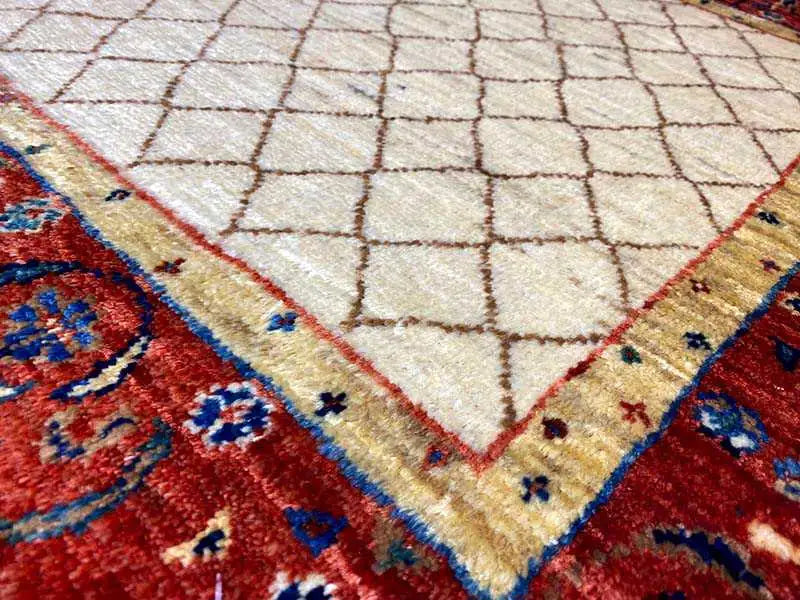 Qashqai Exklusiv (64x60cm) - German Carpet Shop