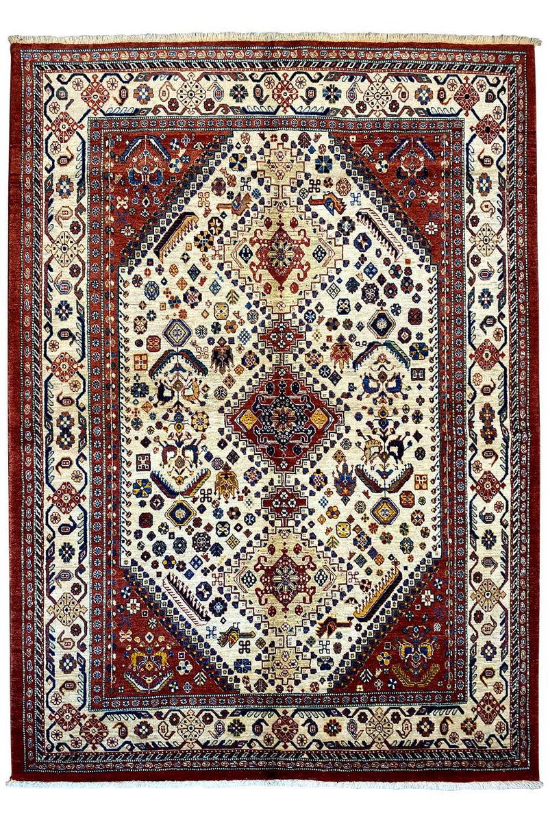Qashqai - Klassisch (243x173cm)