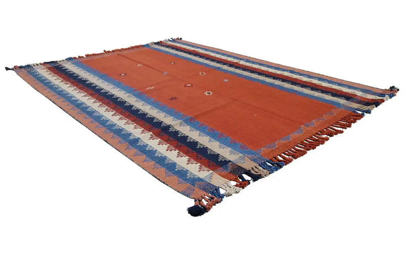 Jajim Exclusive Teppiche (213x173cm) - German Carpet Shop