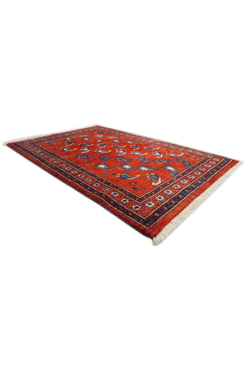 Qashqai Exklusiv (126x81cm) - German Carpet Shop