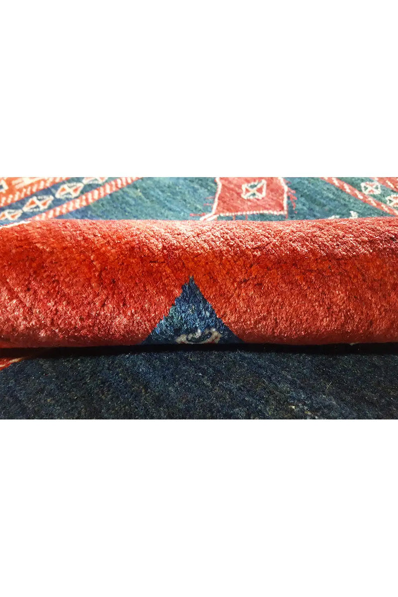 Yalameh Kooh Sabz Teppich - 1243 (245x178cm) - German Carpet Shop