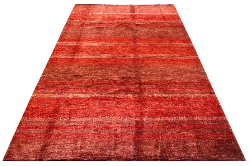 Gabbeh Lori Iran - 1401432 (299x204cm) - German Carpet Shop