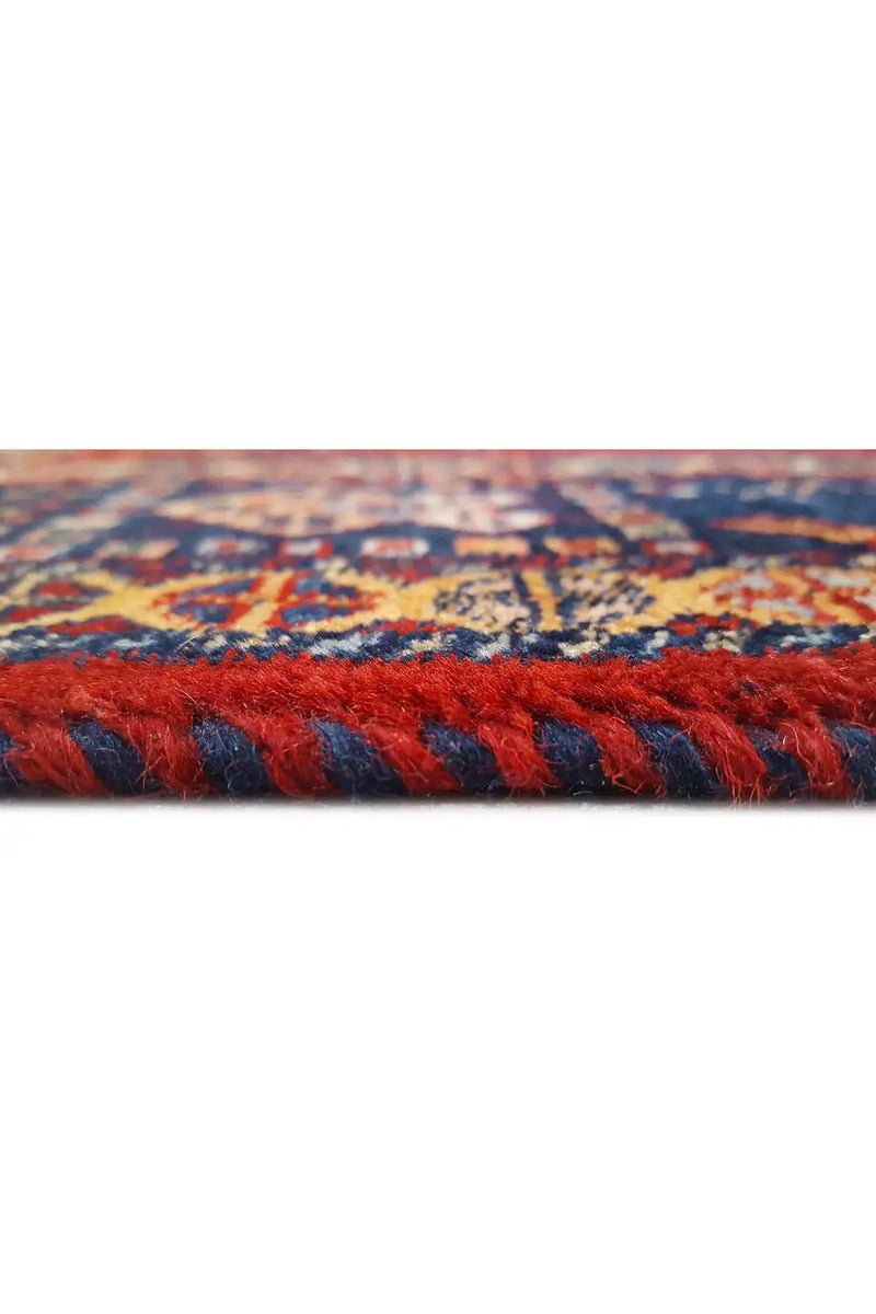 Qashqai Exklusiv 201614 - (188x130cm) - German Carpet Shop