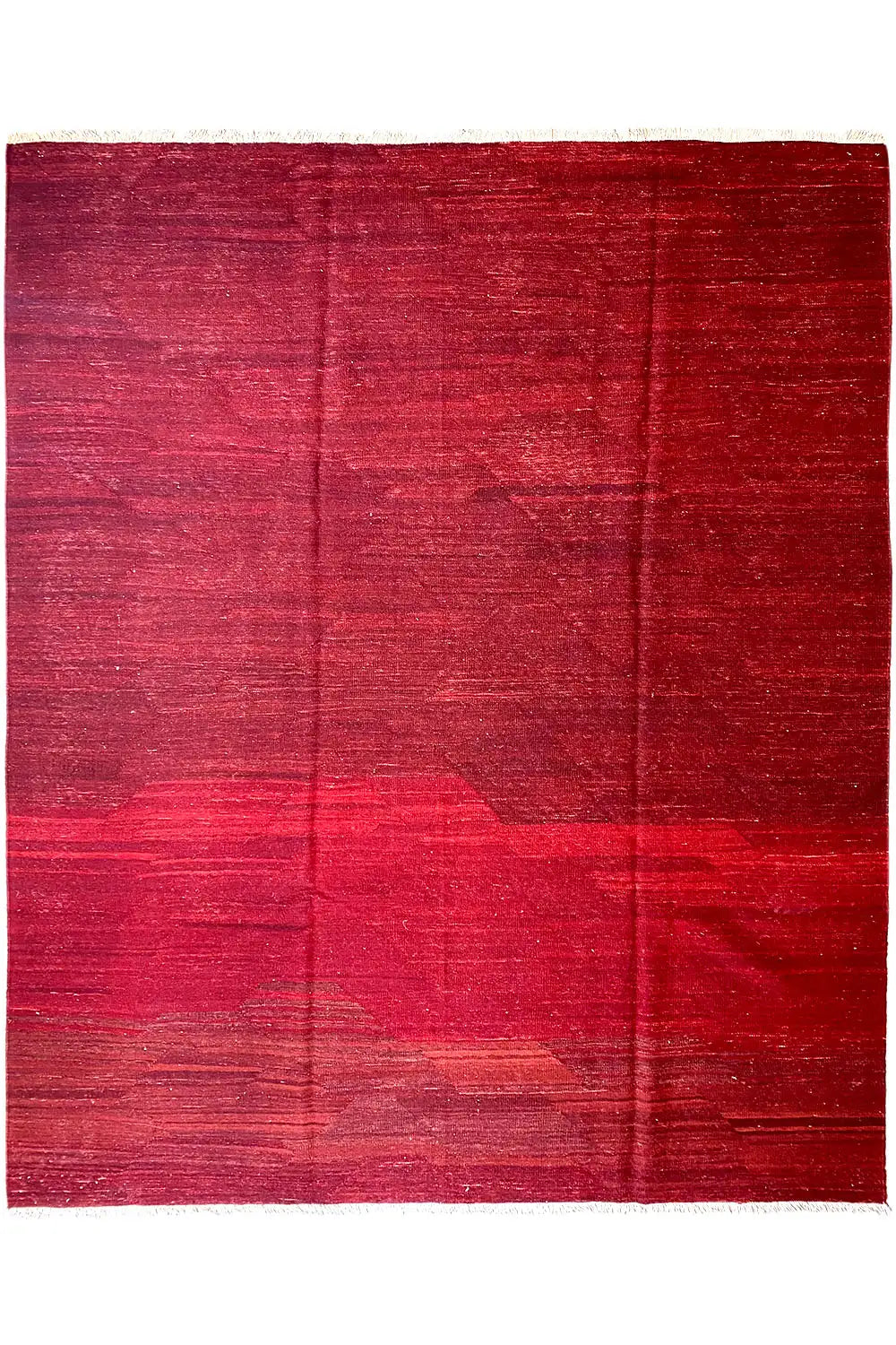 Kilim Qashqai  - 201998 (301x219cm) - German Carpet Shop
