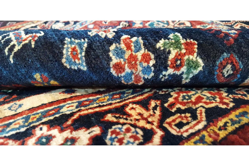 Qashqai Exklusiv (124x86cm) - German Carpet Shop